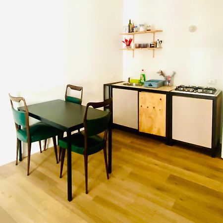 Via Pannieri Apartament ปาแลร์โม ภายนอก รูปภาพ