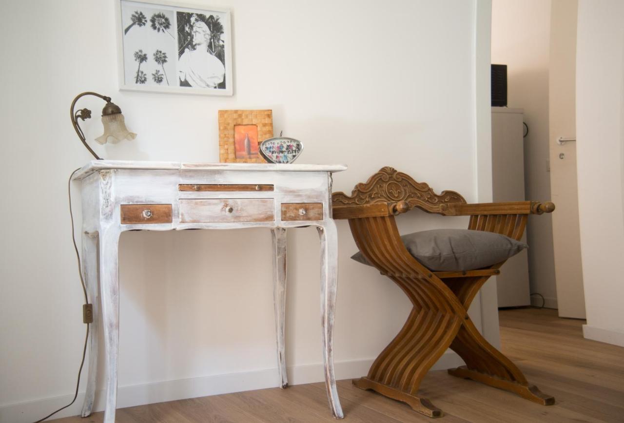Via Pannieri Apartament ปาแลร์โม ภายนอก รูปภาพ