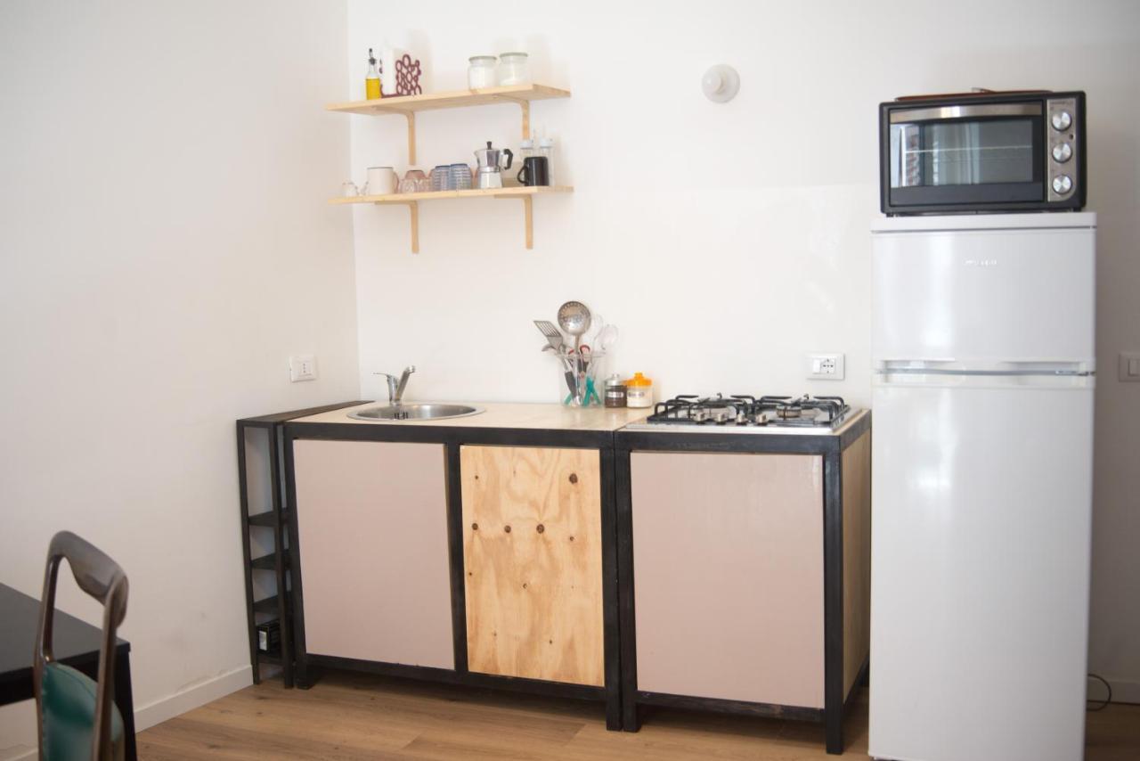 Via Pannieri Apartament ปาแลร์โม ภายนอก รูปภาพ