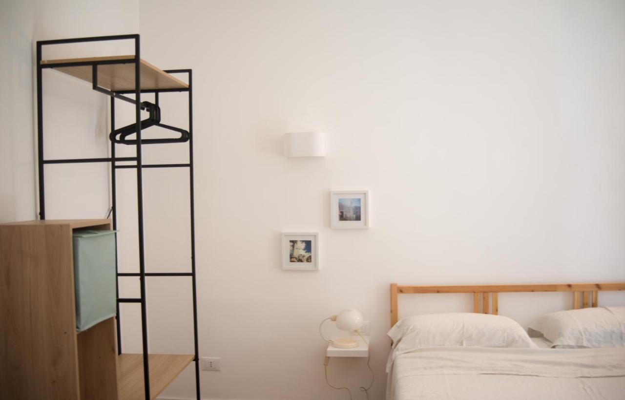 Via Pannieri Apartament ปาแลร์โม ภายนอก รูปภาพ
