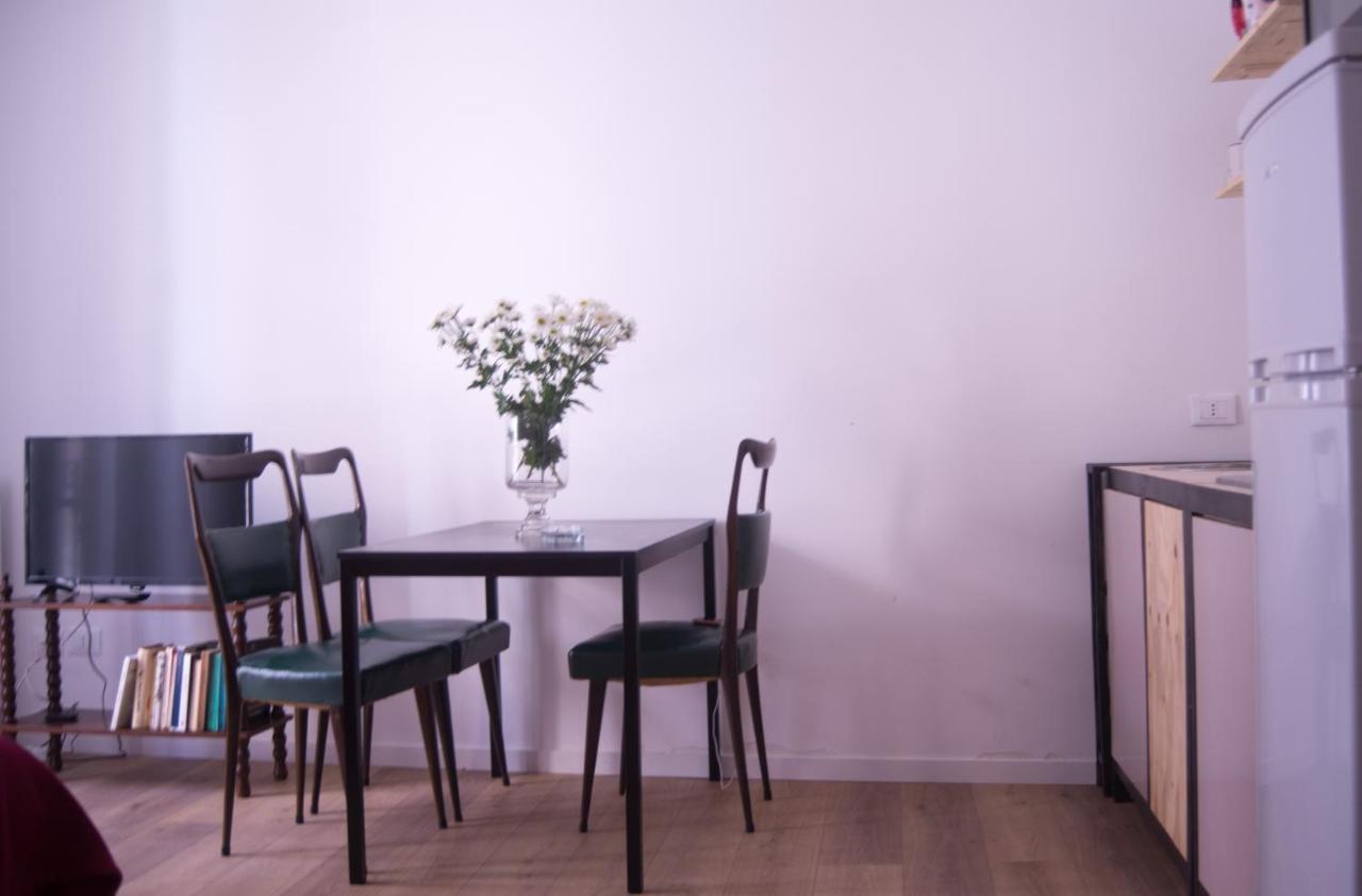 Via Pannieri Apartament ปาแลร์โม ภายนอก รูปภาพ
