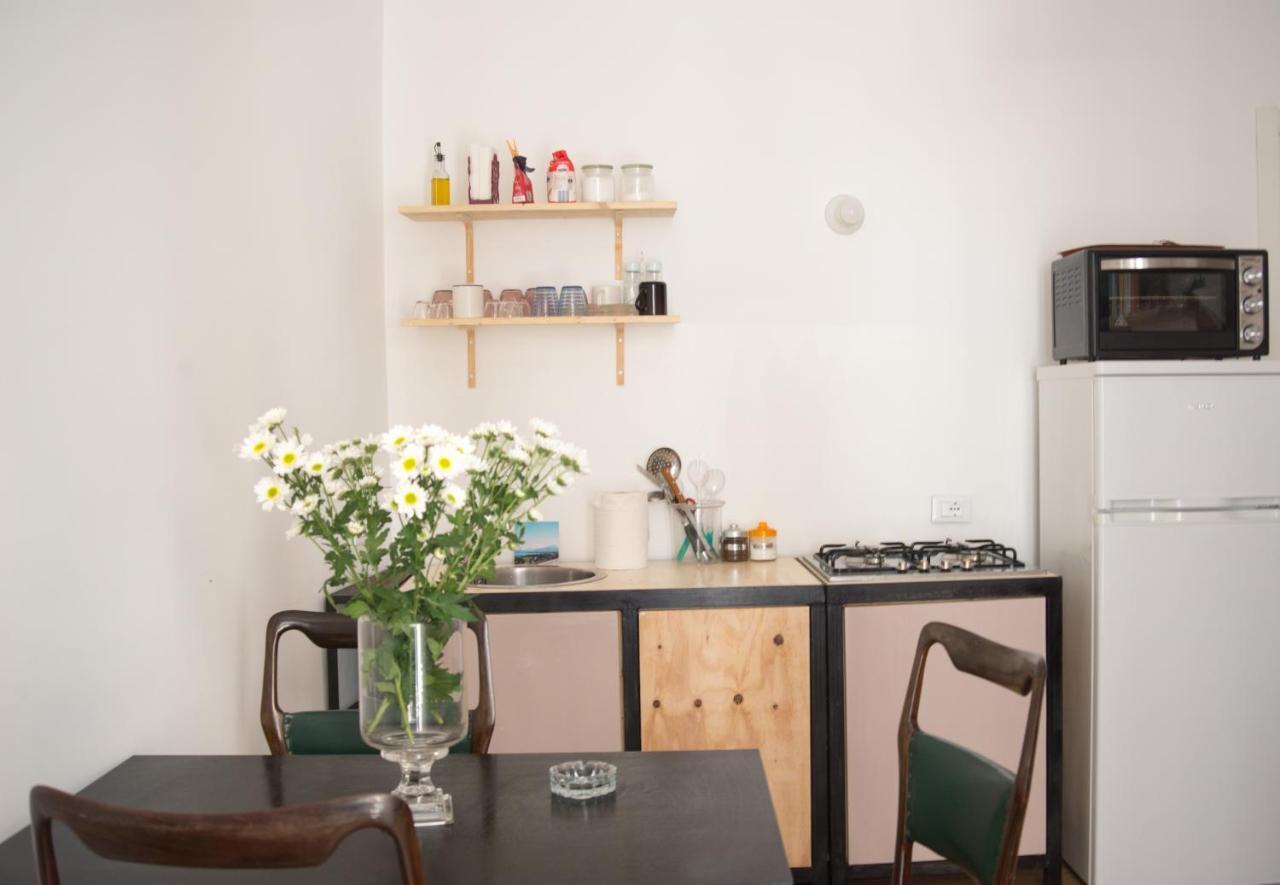 Via Pannieri Apartament ปาแลร์โม ภายนอก รูปภาพ
