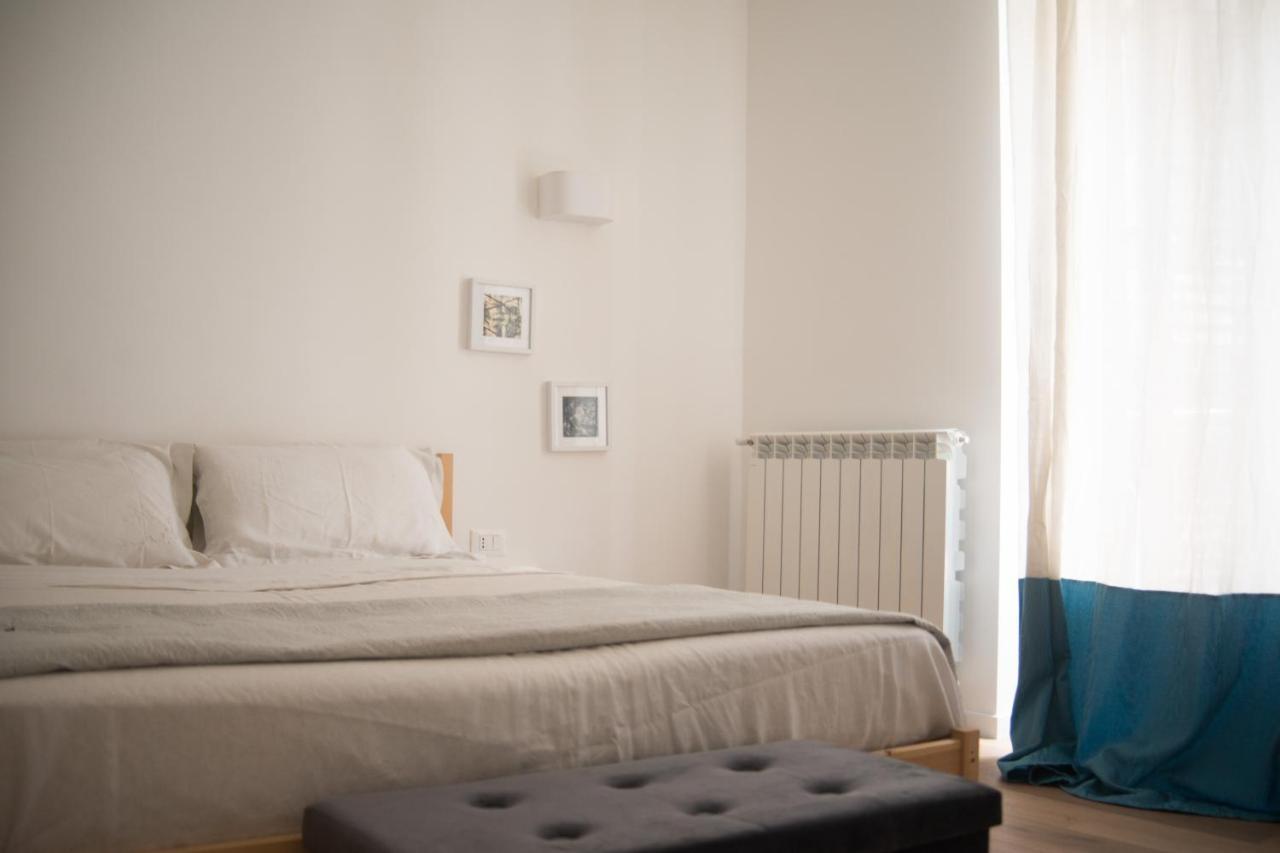 Via Pannieri Apartament ปาแลร์โม ภายนอก รูปภาพ