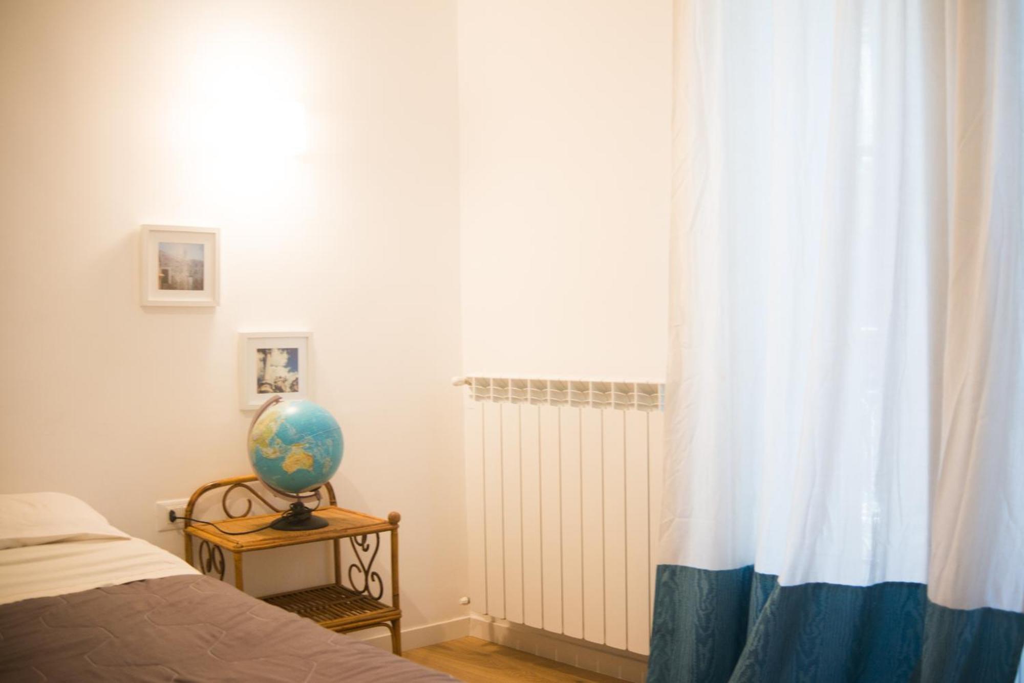 Via Pannieri Apartament ปาแลร์โม ภายนอก รูปภาพ