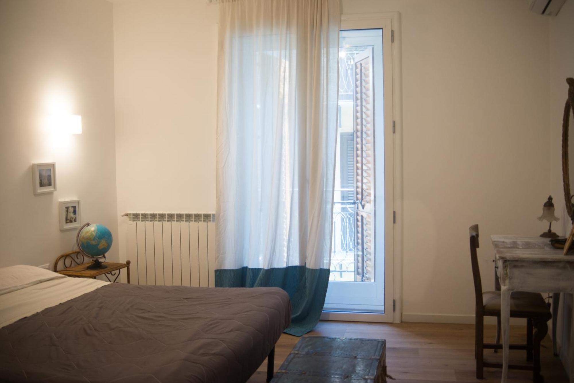 Via Pannieri Apartament ปาแลร์โม ภายนอก รูปภาพ