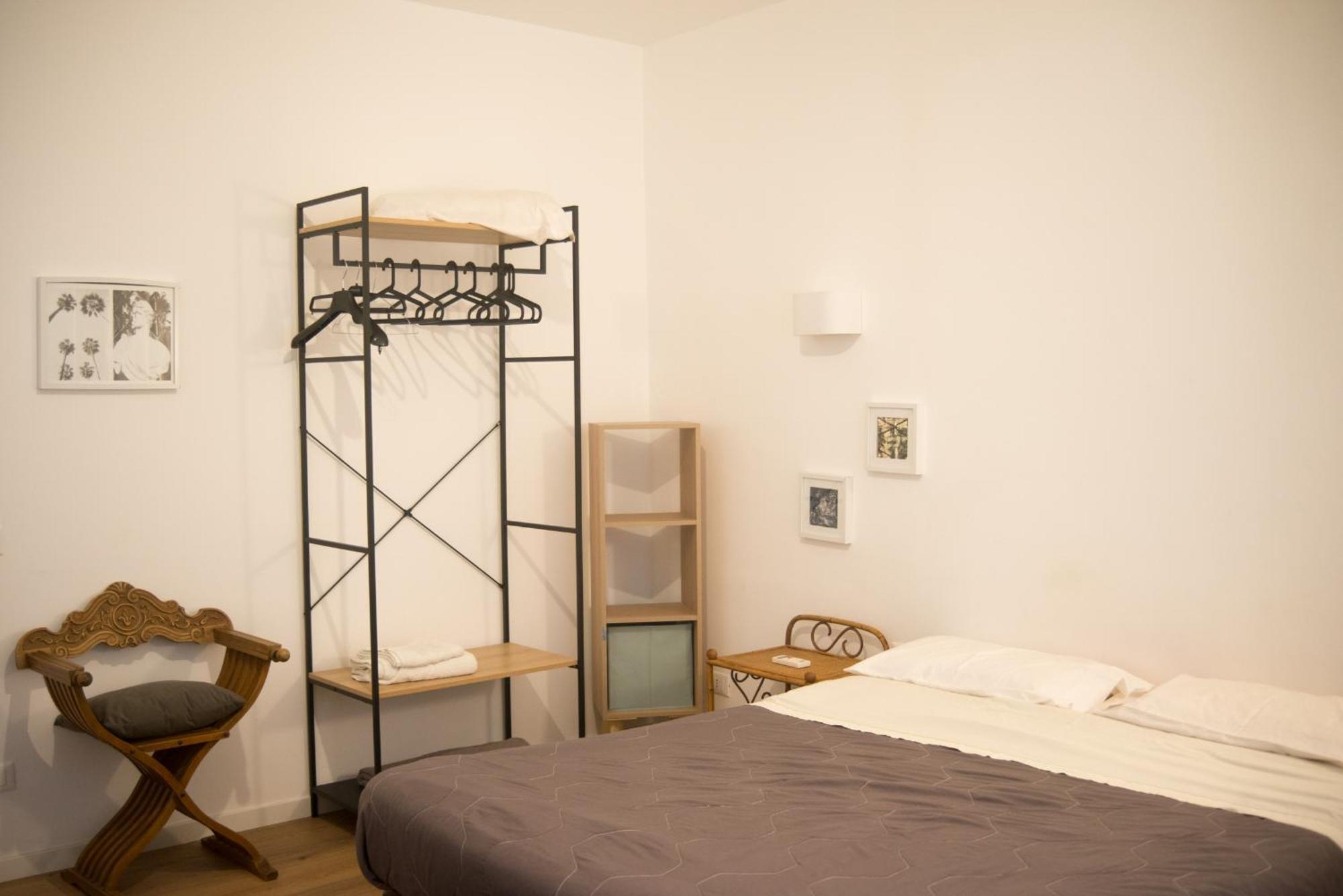 Via Pannieri Apartament ปาแลร์โม ภายนอก รูปภาพ