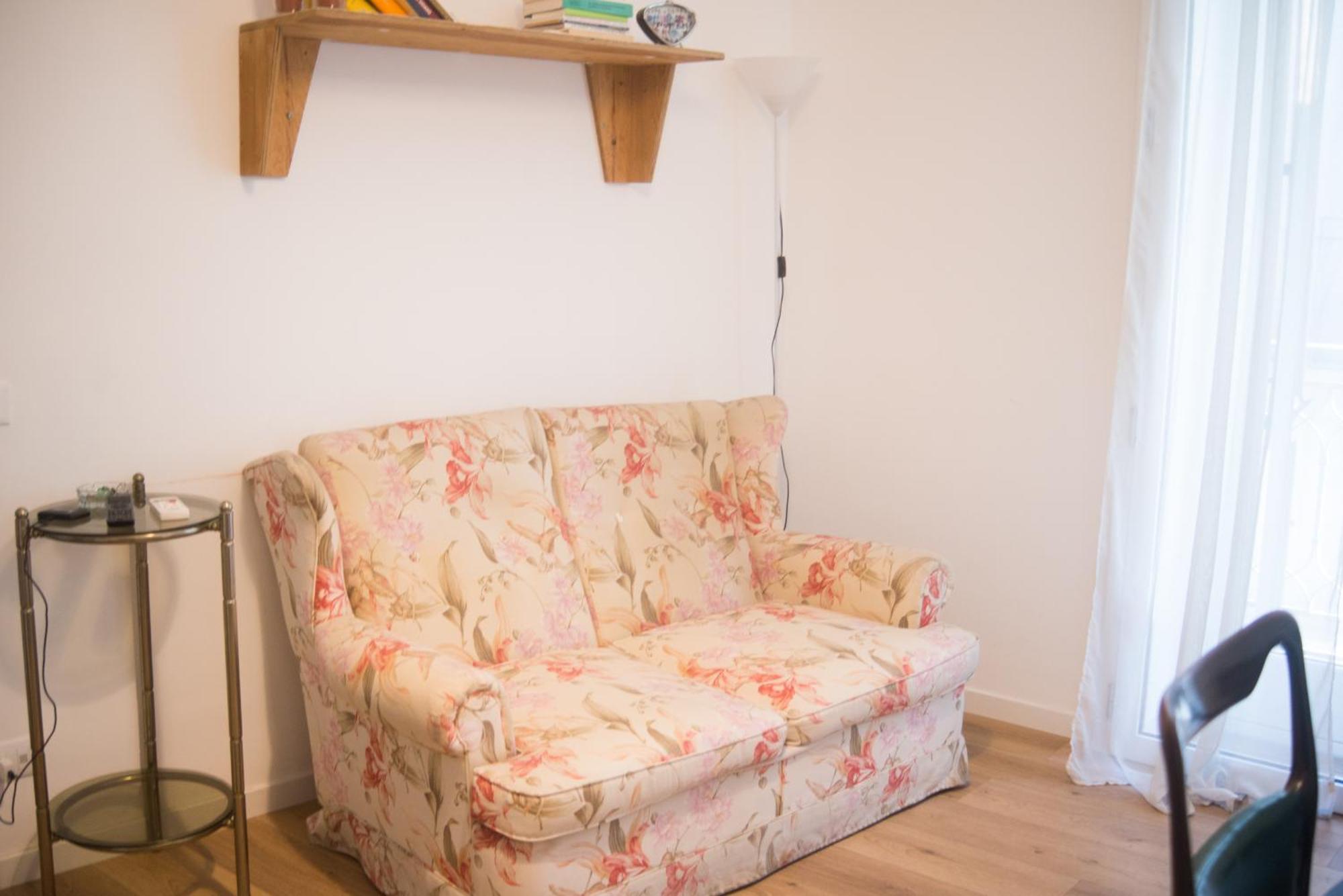 Via Pannieri Apartament ปาแลร์โม ภายนอก รูปภาพ