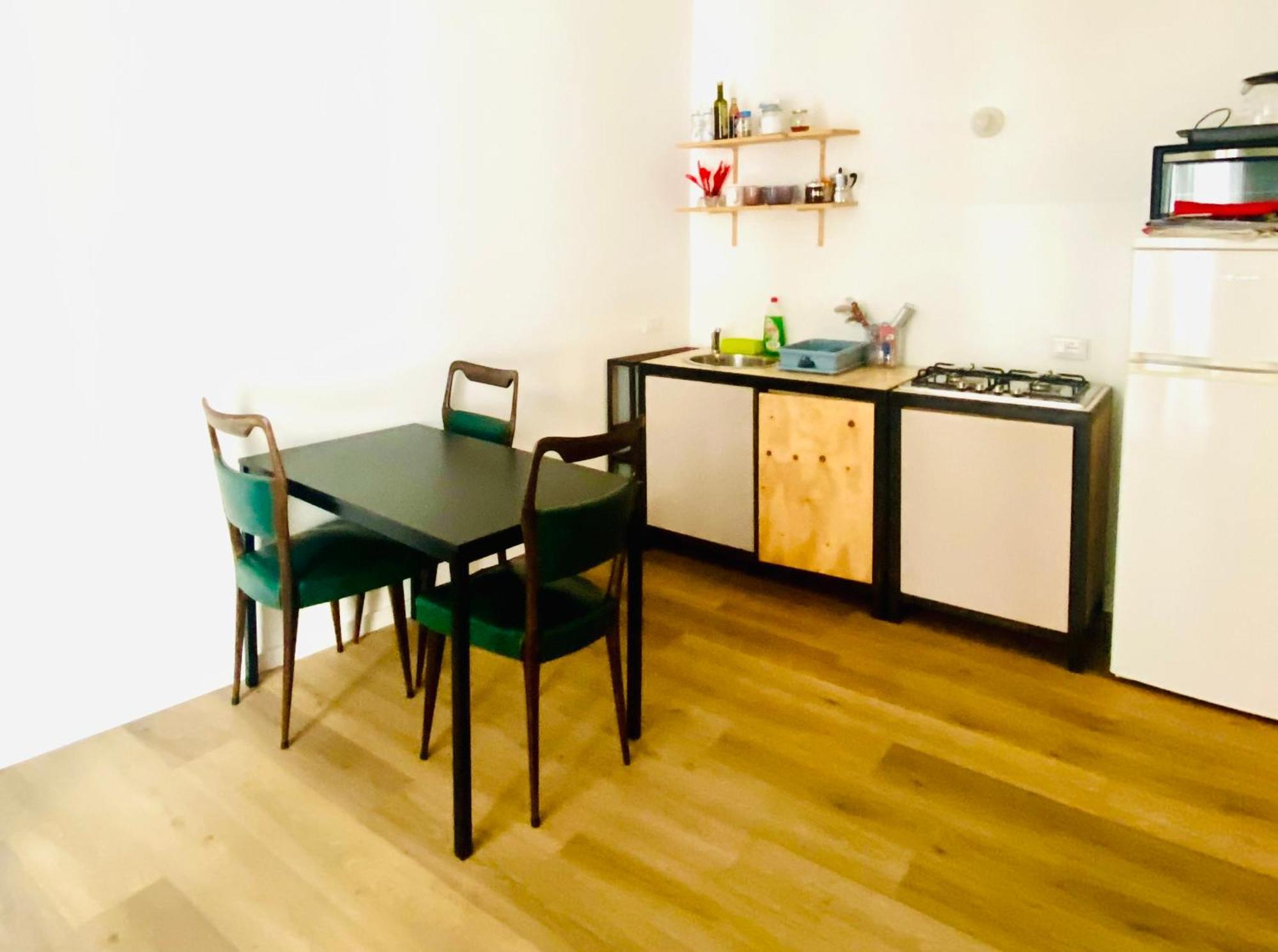 Via Pannieri Apartament ปาแลร์โม ภายนอก รูปภาพ