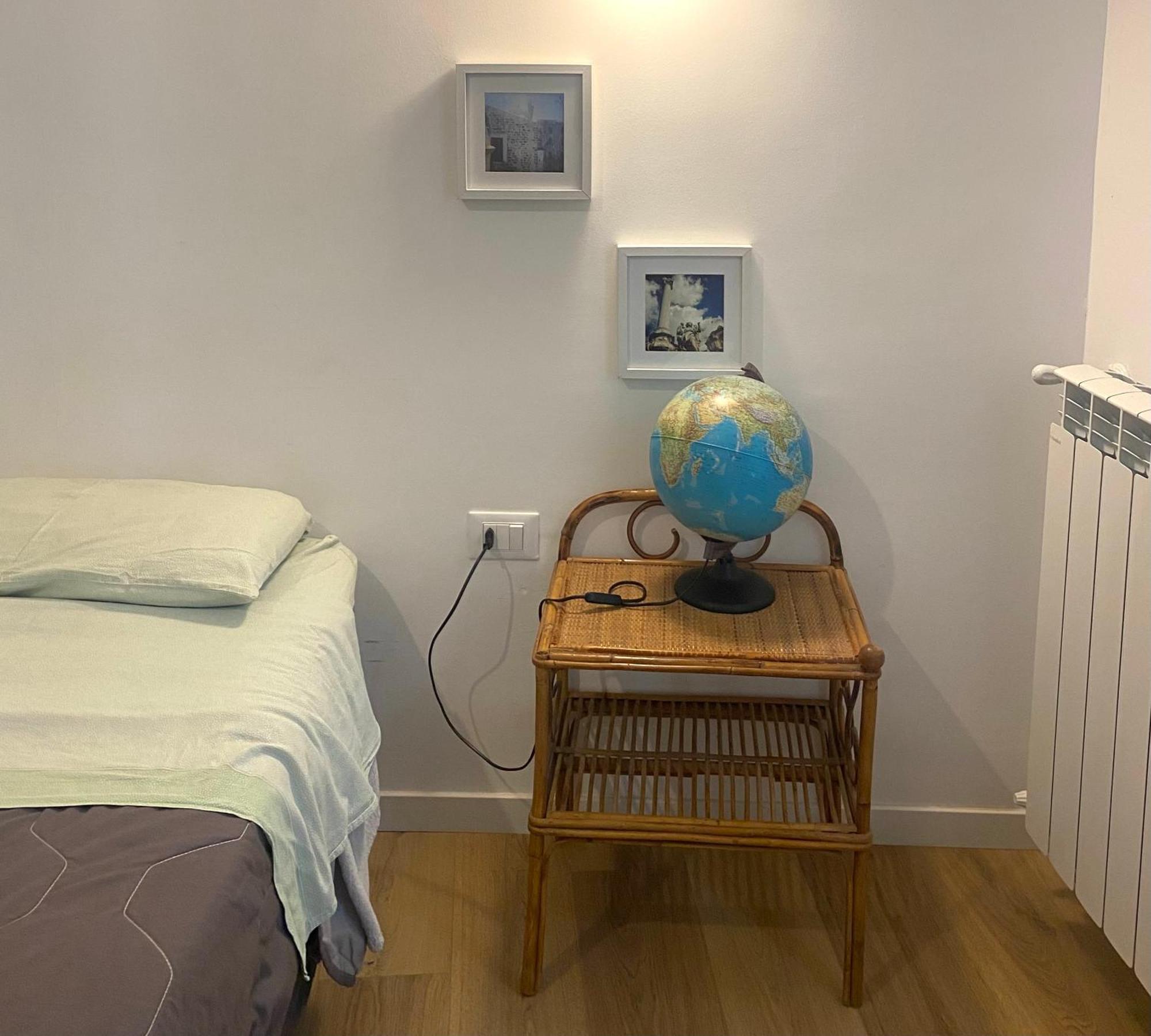 Via Pannieri Apartament ปาแลร์โม ภายนอก รูปภาพ
