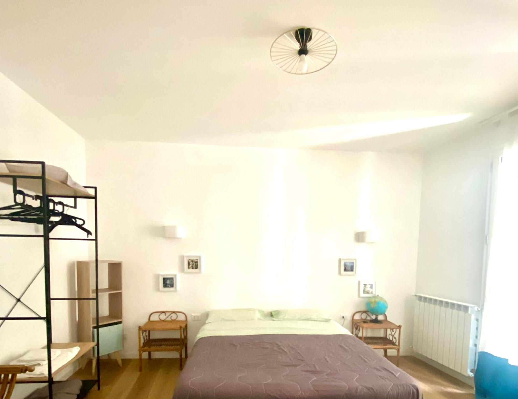 Via Pannieri Apartament ปาแลร์โม ภายนอก รูปภาพ