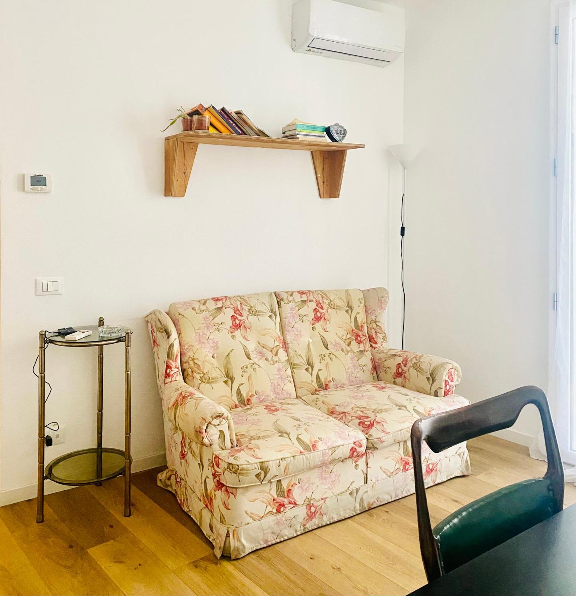 Via Pannieri Apartament ปาแลร์โม ภายนอก รูปภาพ